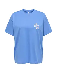 ONLY | T-Shirt ONLVIVVI | Azul