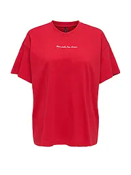 ONLY | T-Shirt ONLVIVVI | Rojo