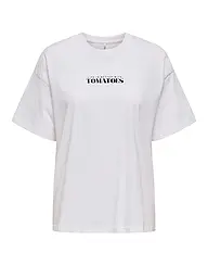 ONLY | T-Shirt ONLVIVVI | Blanco