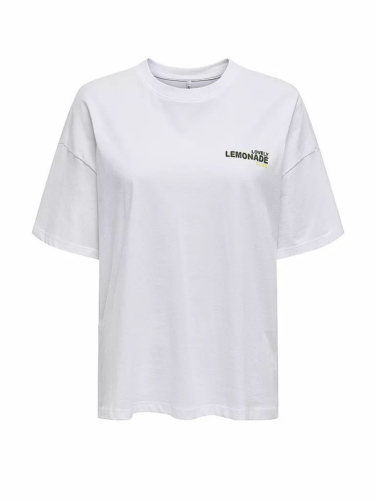 ONLY | T-Shirt ONLVIVVI | Blanco