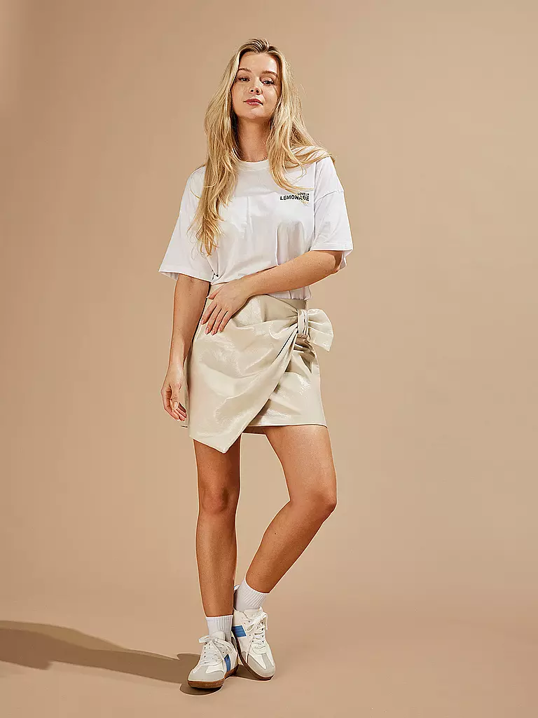 ONLY | T-Shirt ONLVIVVI | Blanco