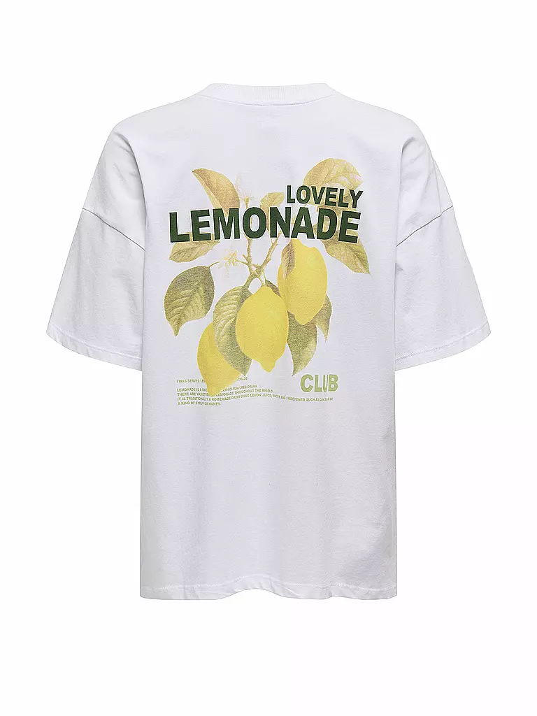 ONLY | T-Shirt ONLVIVVI | Blanco