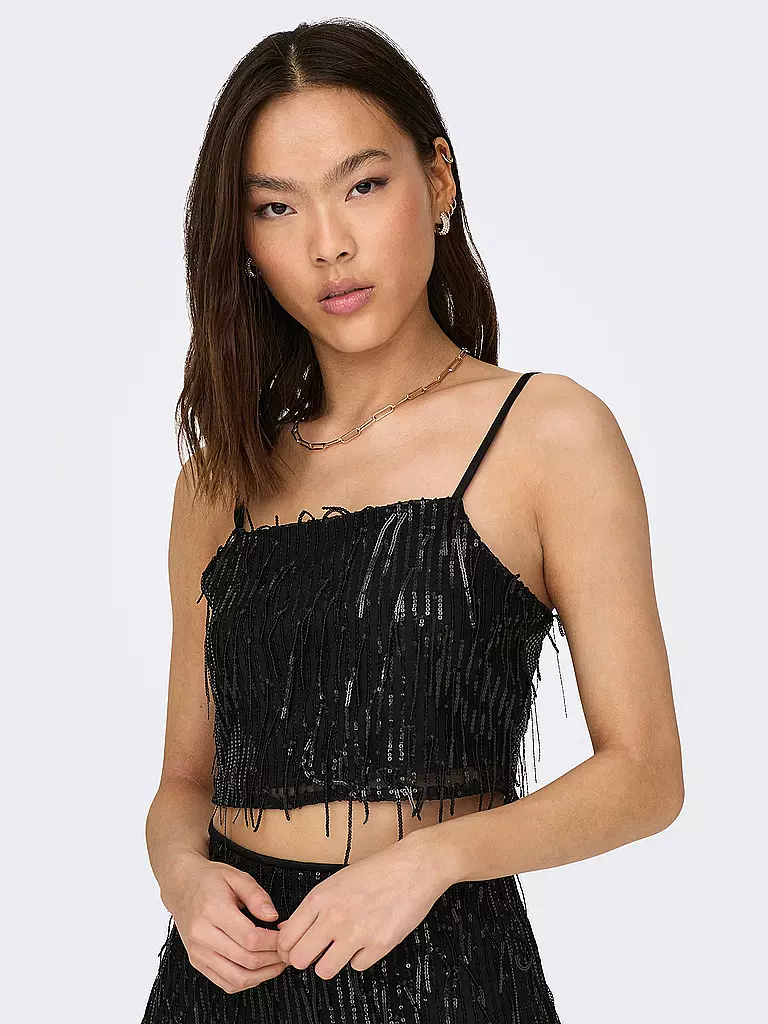 ONLY | Top Corto Ajustado ONLSPACY | 