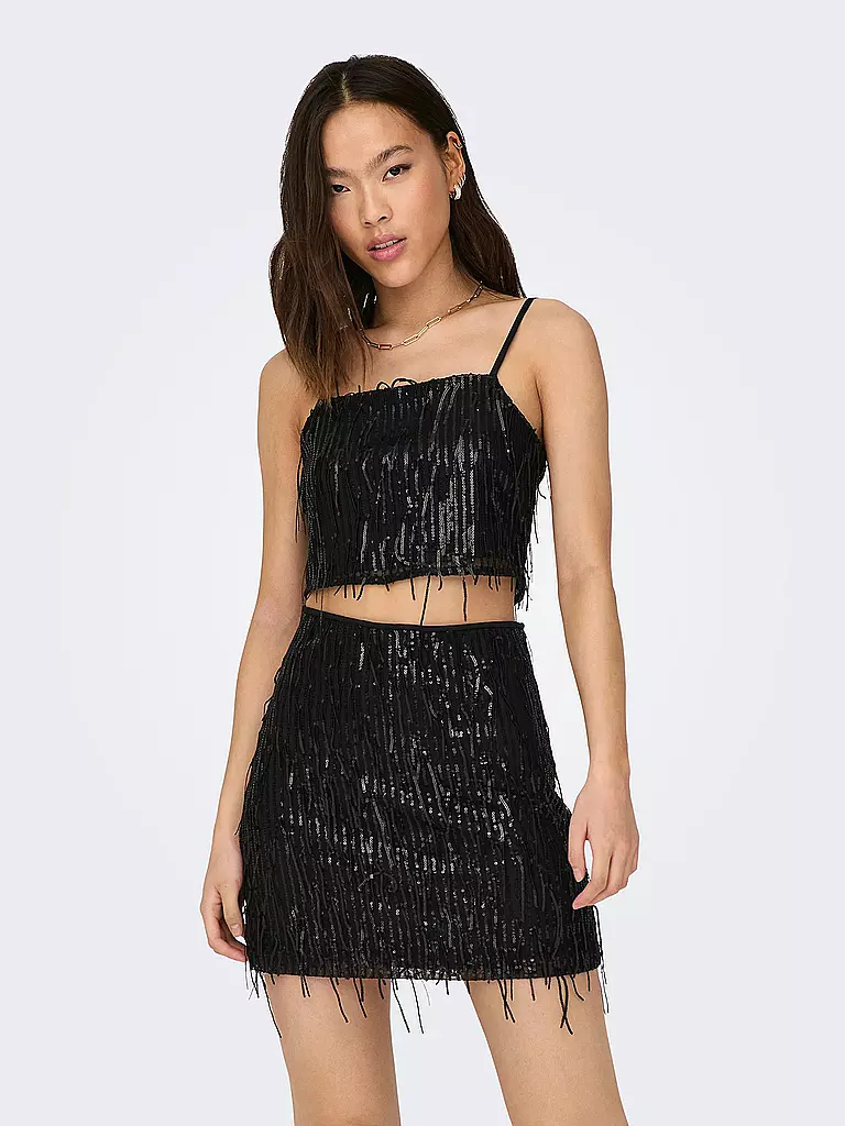 ONLY | Top Corto Ajustado ONLSPACY | 
