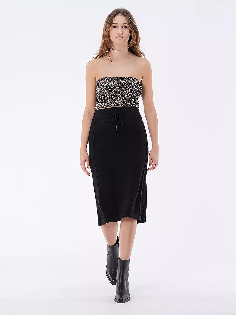 ONLY | Top Cropped Fit ONLERICA | Marrón claro