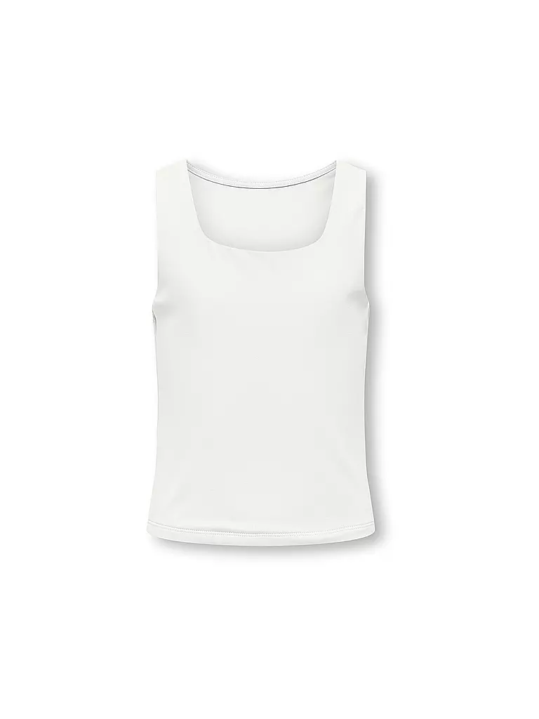 ONLY | Top de niña KOGEA | Blanco