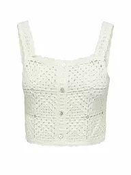 ONLY | Top ONLAMARI | Crema