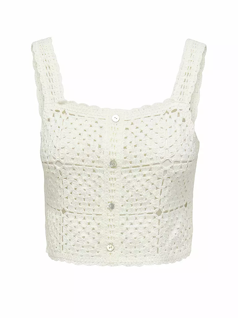 ONLY | Top ONLAMARI | Crema