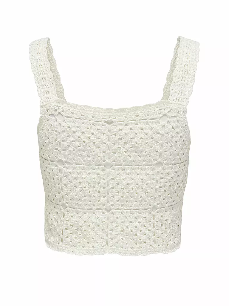 ONLY | Top ONLAMARI | Crema