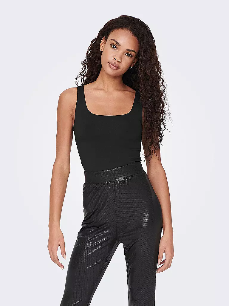 ONLY | Top ONLEA | Negro