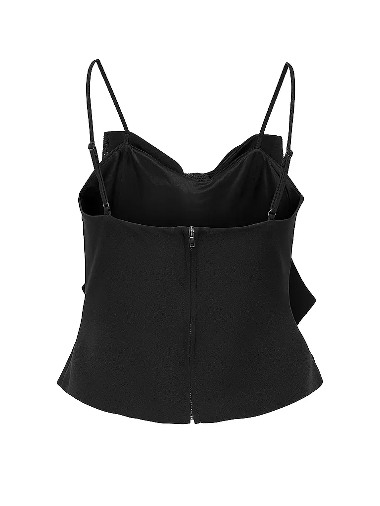 ONLY | Top ONLGINIE | Negro