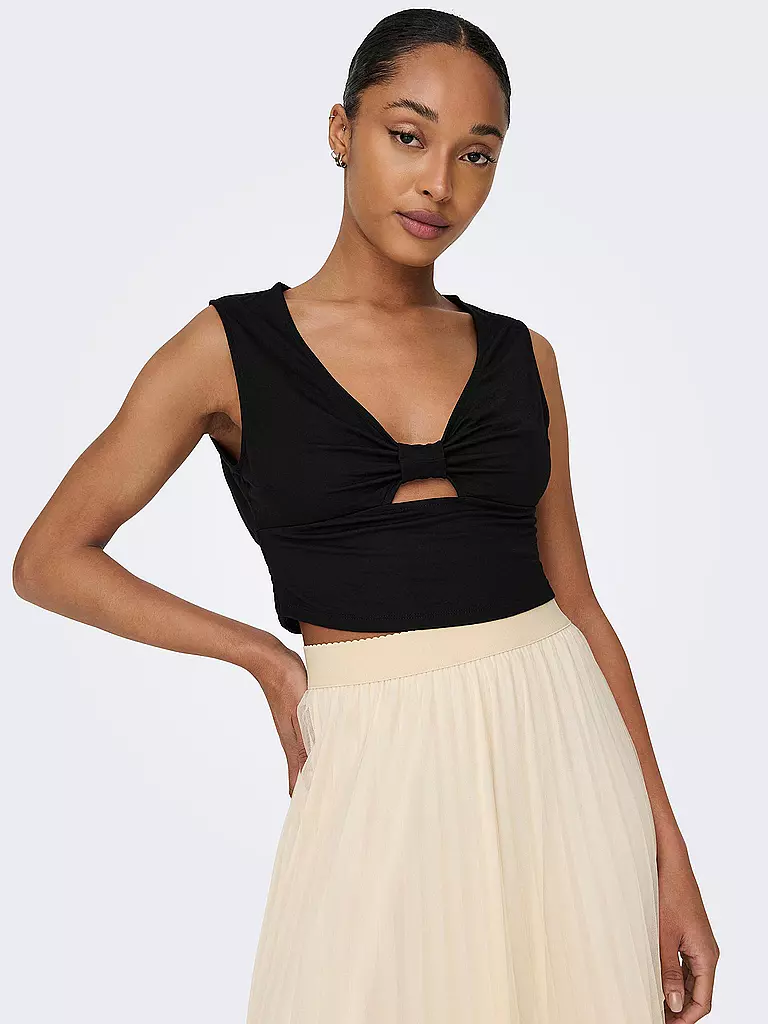 ONLY | Top ONLJANY | Negro