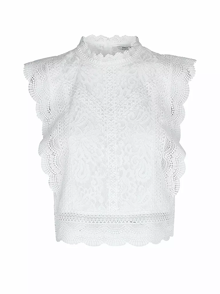 ONLY | Top ONLKARO | Blanco