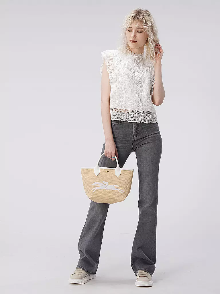 ONLY | Top ONLKARO | Blanco