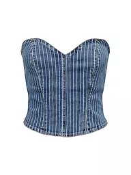 ONLY | Top ONLKIRSI  | Azul claro