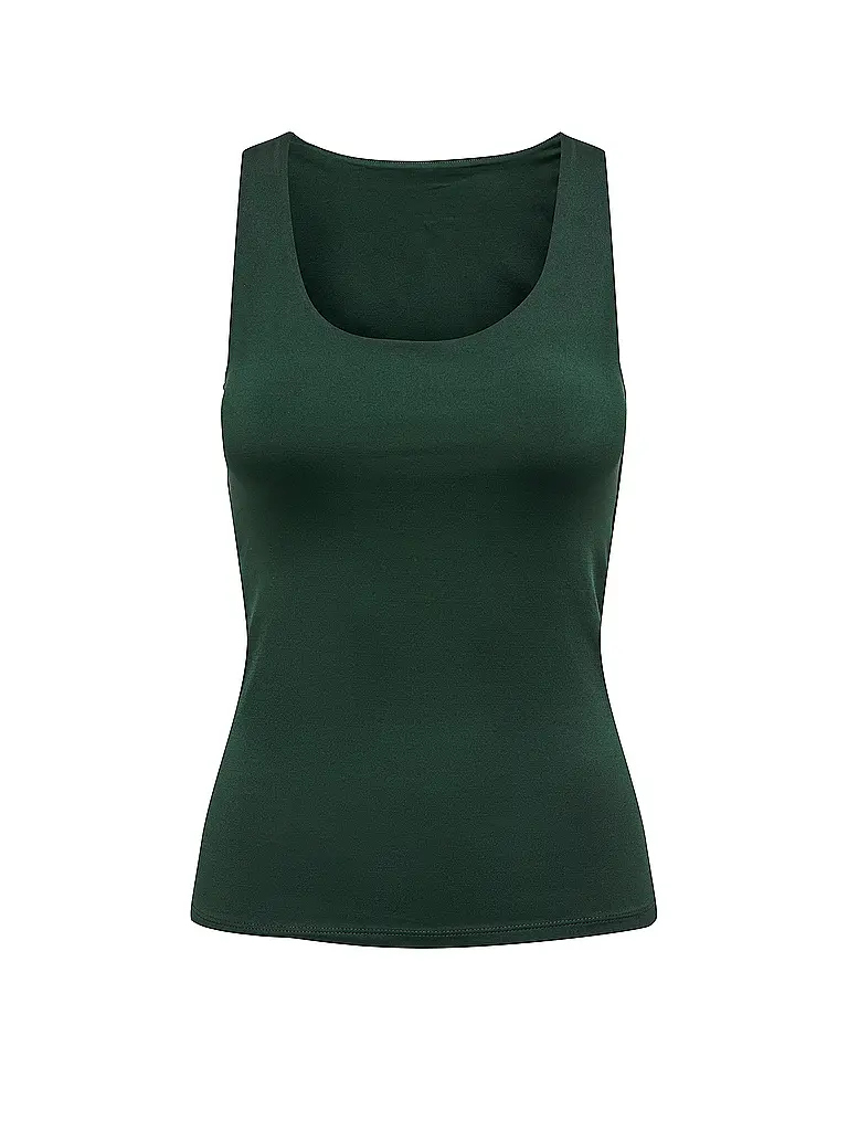 ONLY | Top ONLLONE | Verde oscuro