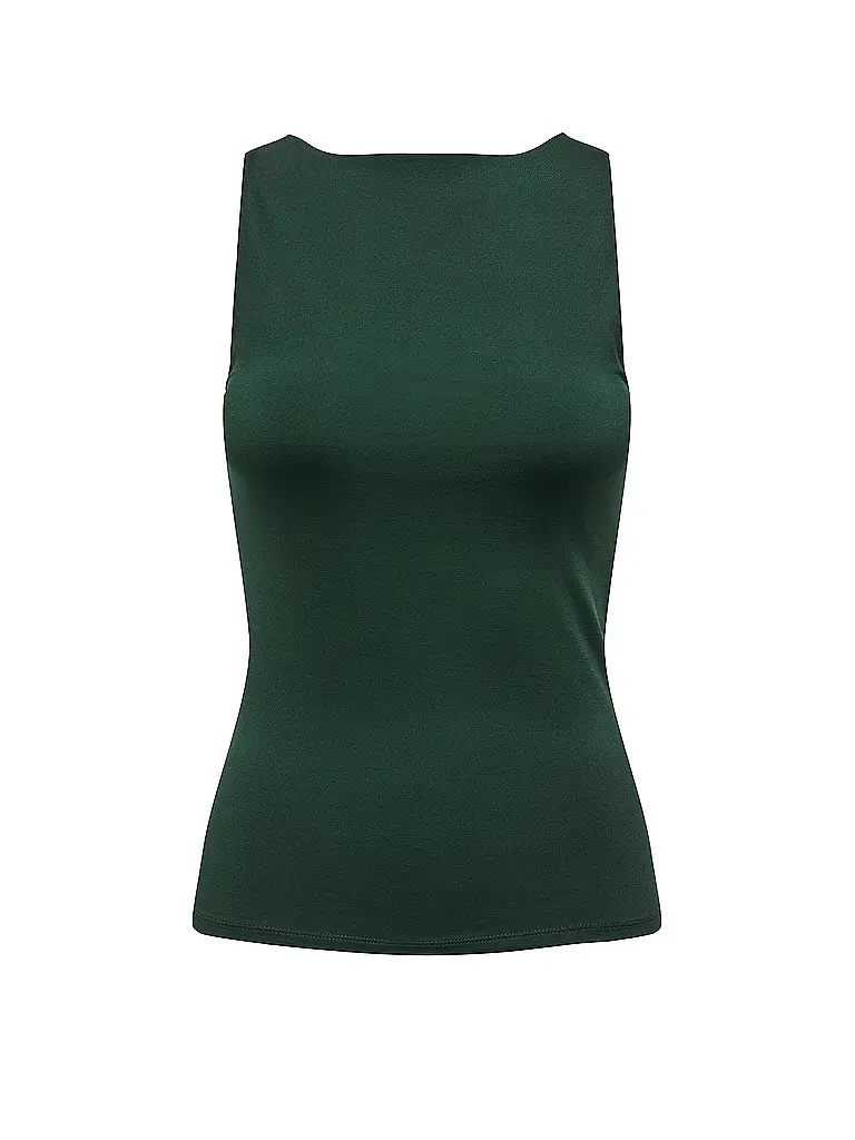ONLY | Top ONLLONE | Verde oscuro