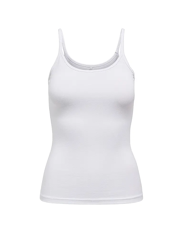 ONLY | Top ONLLOVE | Blanco