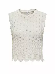 ONLY | Top ONLLUNA | Crema