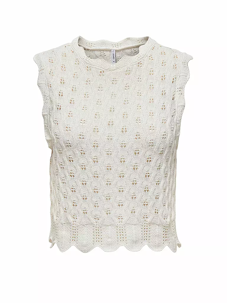 ONLY | Top ONLLUNA  | Crema