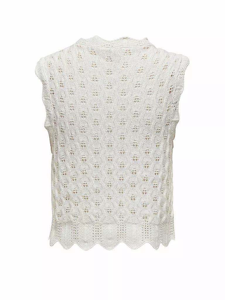 ONLY | Top ONLLUNA  | Crema