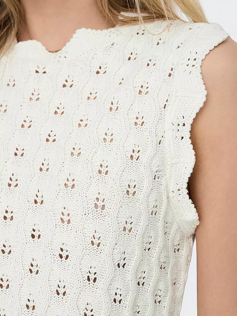 ONLY | Top ONLLUNA  | Crema
