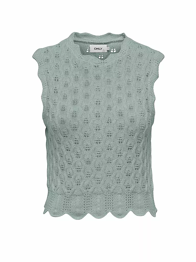 ONLY | Top ONLLUNA | Verde claro