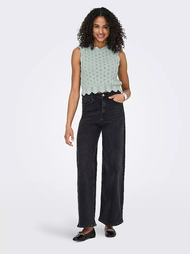 ONLY | Top ONLLUNA | Verde claro