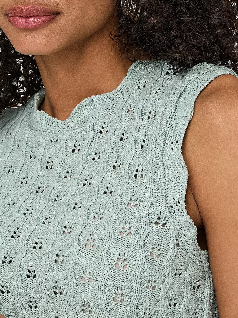 ONLY | Top ONLLUNA | Verde claro
