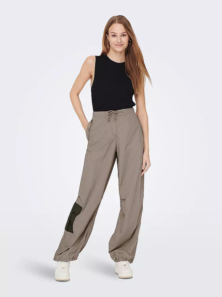 ONLY | Top ONLMAJLI | Negro