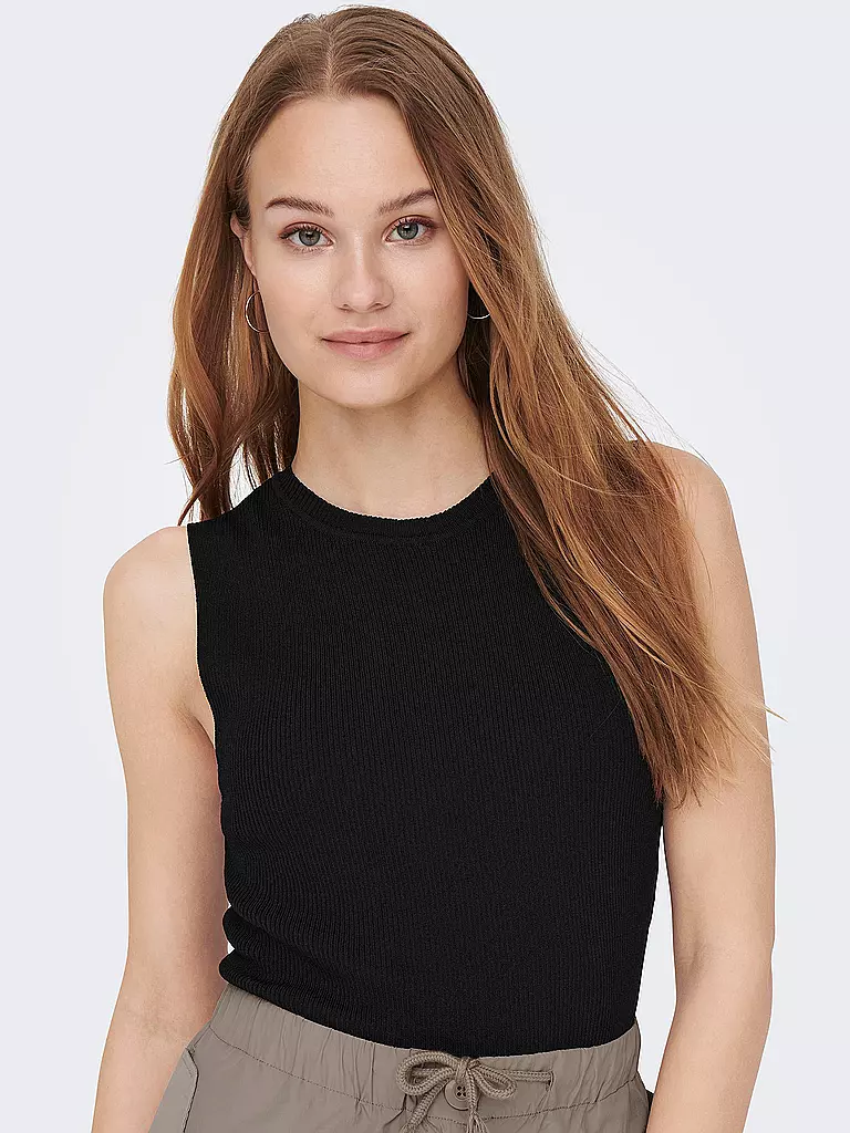 ONLY | Top ONLMAJLI | Negro
