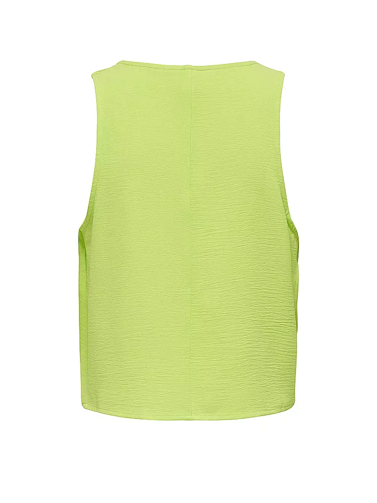 ONLY | Top ONLMETTE | Verde claro
