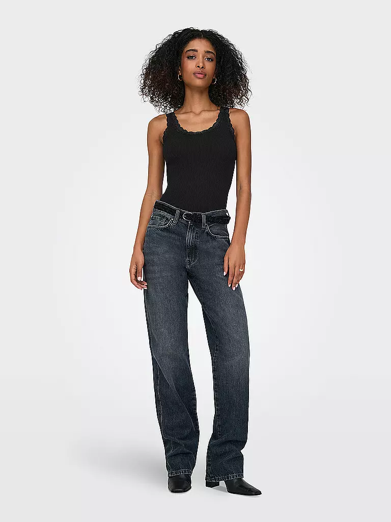 ONLY | Top ONLSARA | Negro