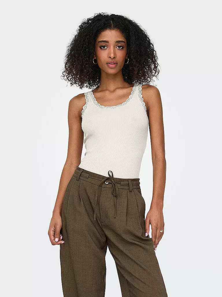 ONLY | Top ONLSARA | Crema