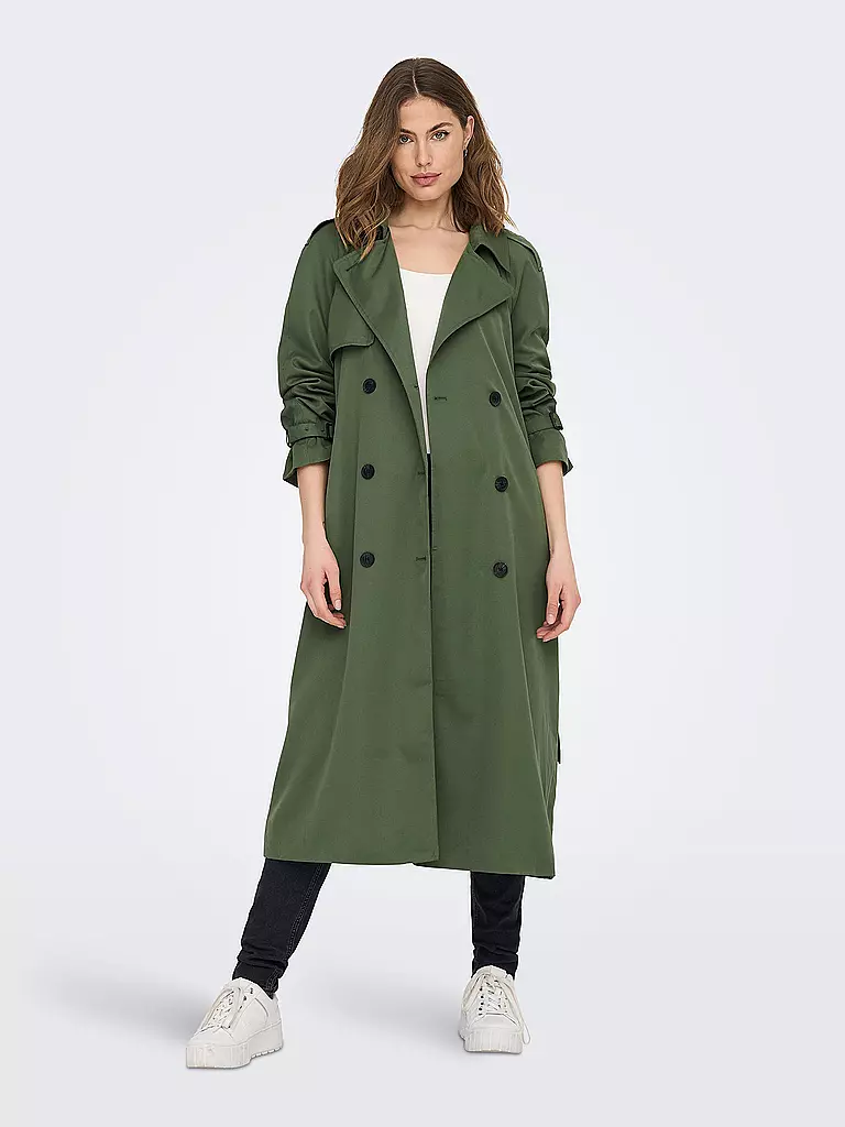 ONLY | Trechcoat  ONLCHLOE | Oliva