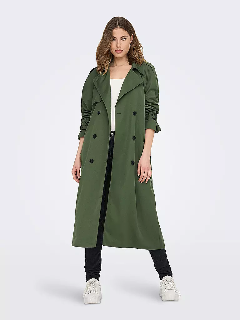 ONLY | Trechcoat  ONLCHLOE | Oliva