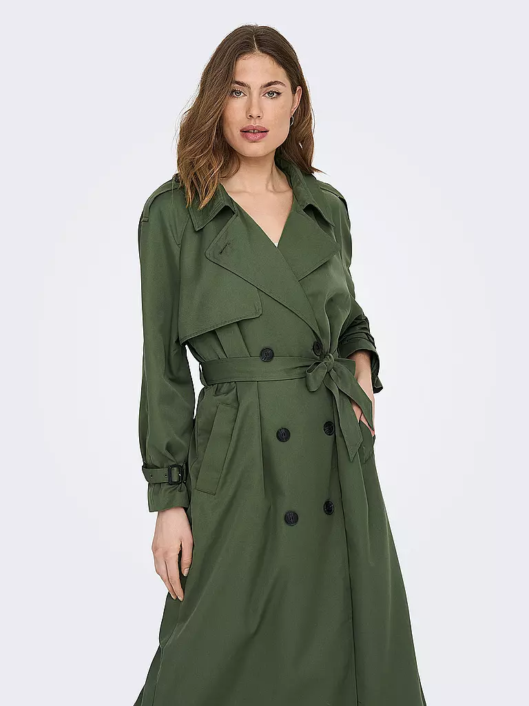 ONLY | Trechcoat  ONLCHLOE | Oliva