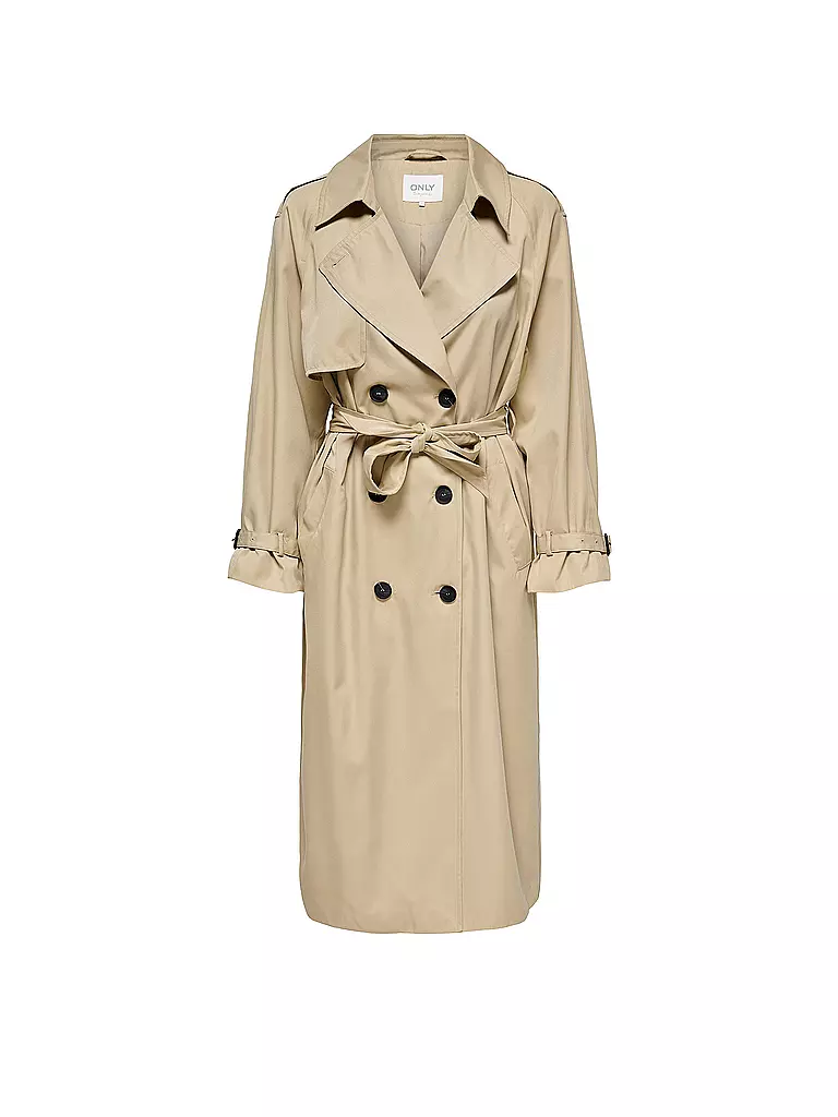 ONLY | Trenchcoat ONLCHLOE | Beige