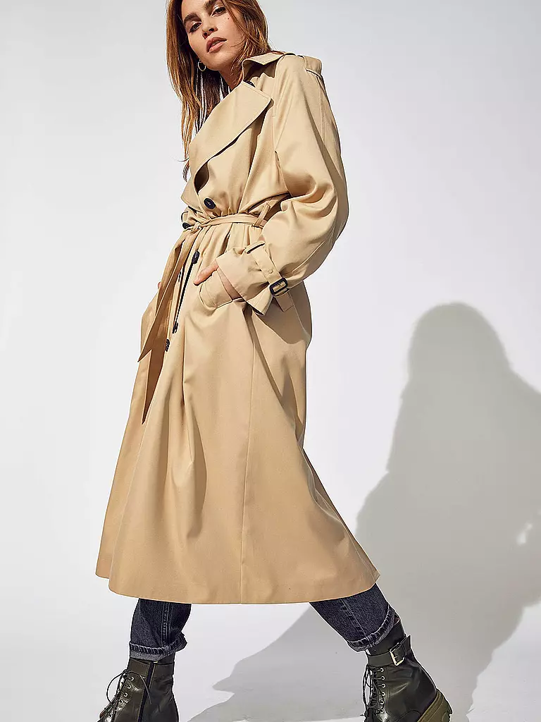 ONLY | Trenchcoat ONLCHLOE | Beige