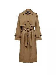ONLY | Trenchcoat ONLORCHID | Marrón claro