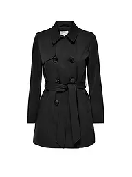 ONLY | Trenchcoat ONLVALERIE | Negro