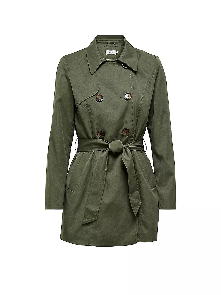 ONLY | Trenchcoat ONLVALERIE | Oliva