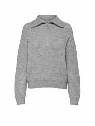 ONLY | Troyer Pullover ONLBAKER | Gris claro
