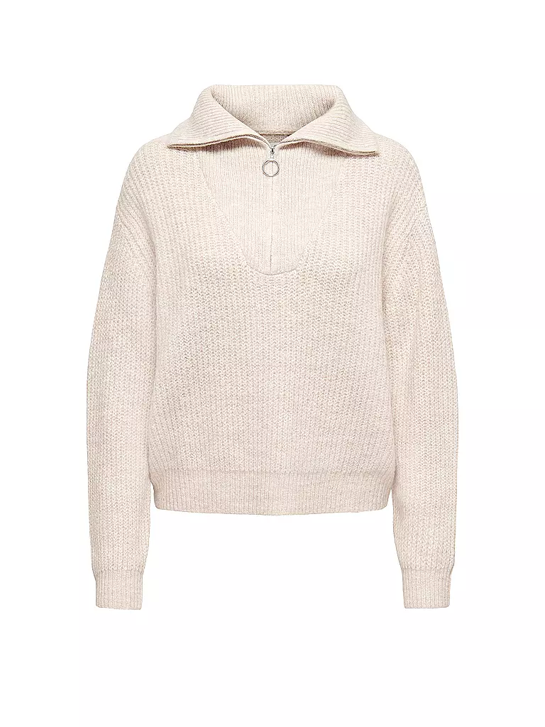 ONLY | Troyer Pullover ONLBAKER | Crema