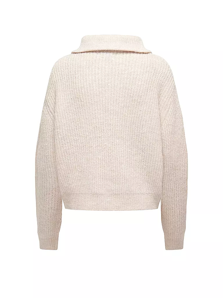 ONLY | Troyer Pullover ONLBAKER | Crema