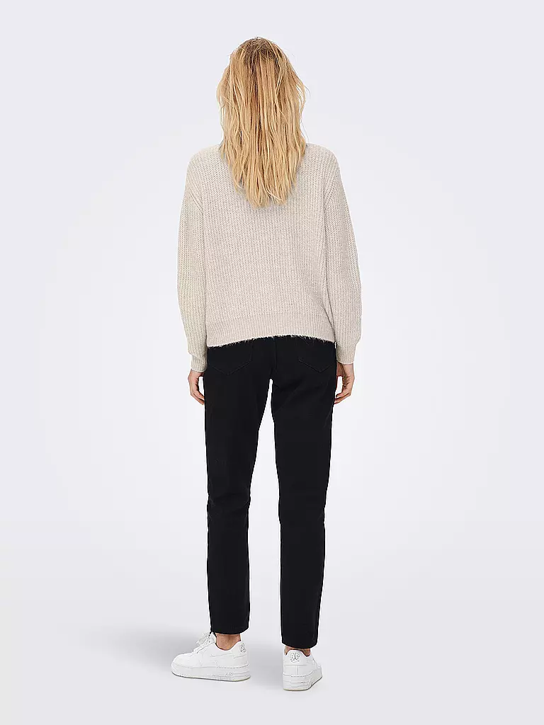 ONLY | Troyer Pullover ONLBAKER | Crema