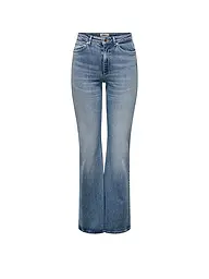 ONLY | Jeans de corte acampanado ONLJUICY | Azul