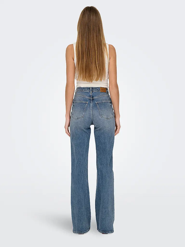 ONLY | Vaqueros acampanados ONLJUICY | 
