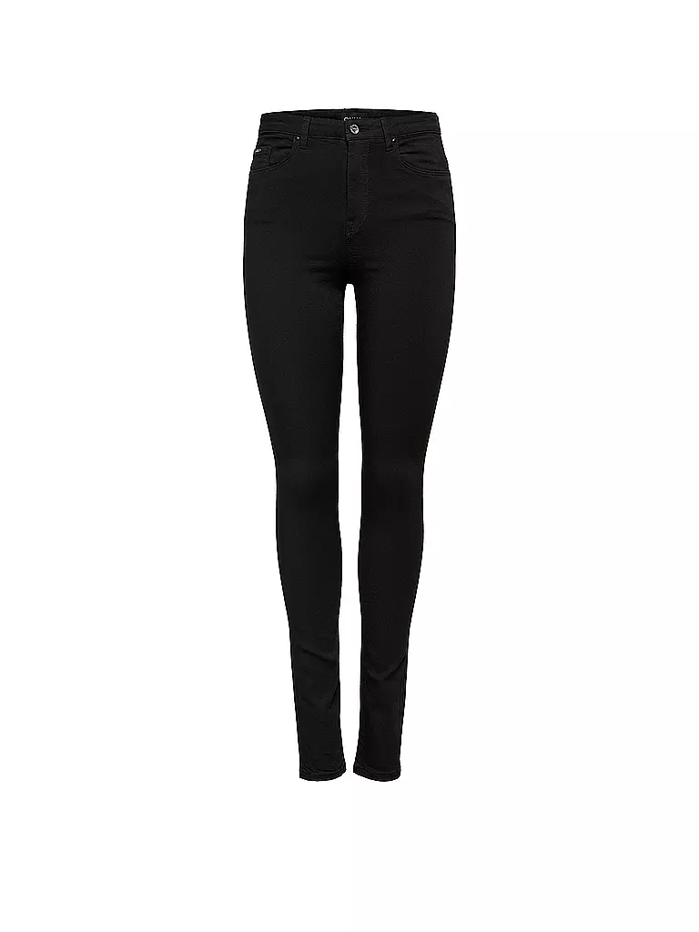 ONLY | Vaqueros ajustados ONLFOREVER | Negro