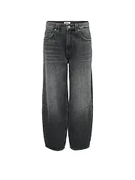 ONLY | Vaqueros Balloon Fit ONLFRANKIE | Negro